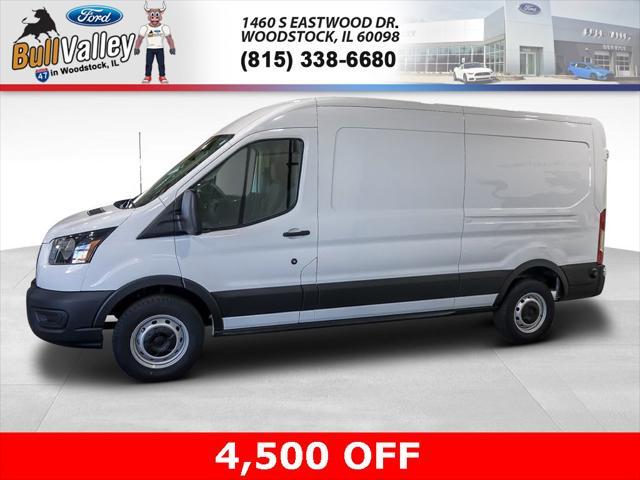 new 2024 Ford Transit-250 car, priced at $50,010