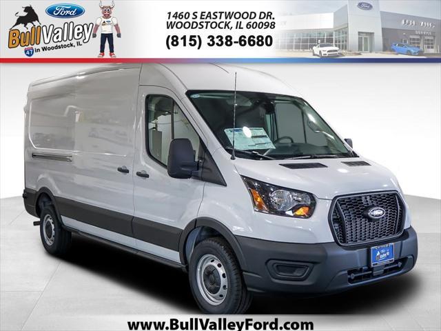 new 2024 Ford Transit-250 car, priced at $53,610