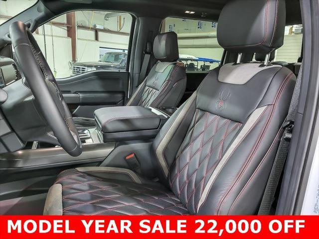 new 2024 Ford F-150 car, priced at $88,999