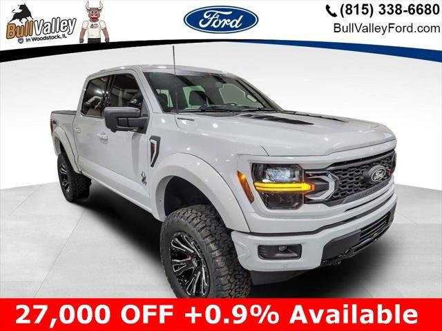 new 2024 Ford F-150 car, priced at $83,956