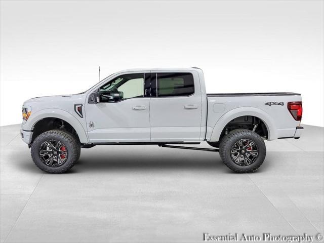 new 2024 Ford F-150 car, priced at $91,056