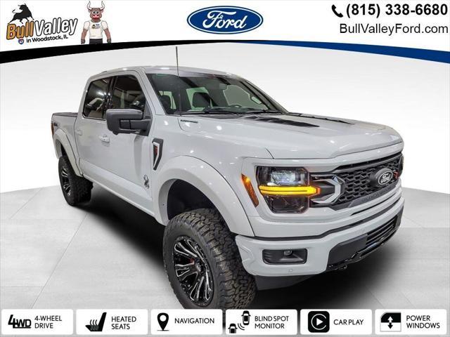 new 2024 Ford F-150 car, priced at $91,306