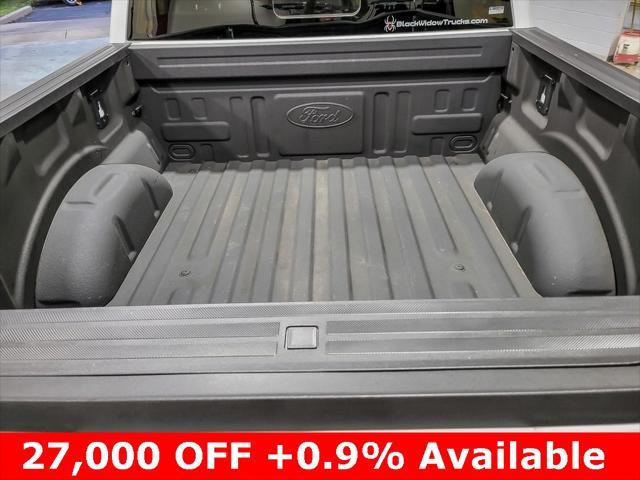 new 2024 Ford F-150 car, priced at $83,956
