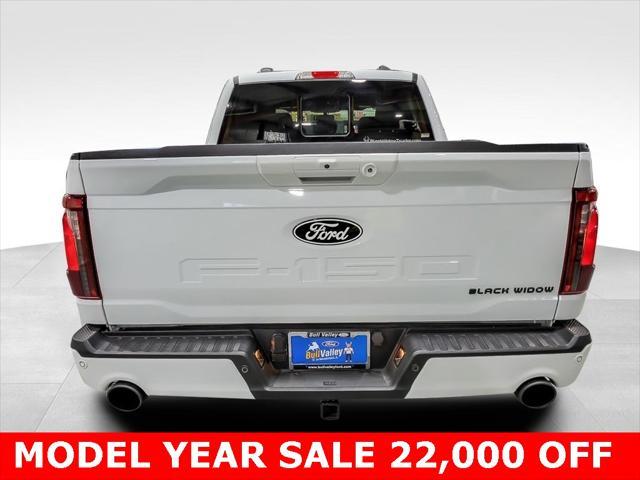 new 2024 Ford F-150 car, priced at $88,999