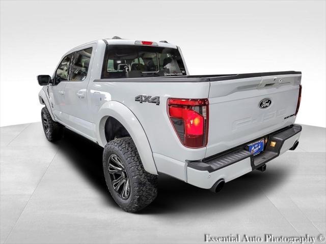 new 2024 Ford F-150 car, priced at $91,056