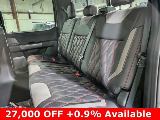 new 2024 Ford F-150 car, priced at $83,956