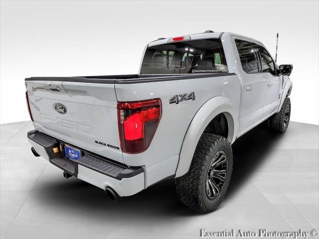 new 2024 Ford F-150 car, priced at $89,306