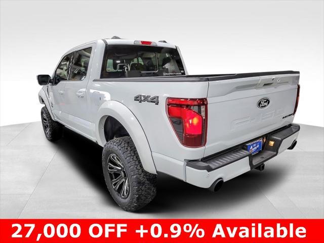new 2024 Ford F-150 car, priced at $83,956