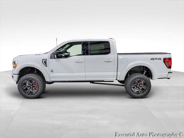 new 2024 Ford F-150 car, priced at $107,995