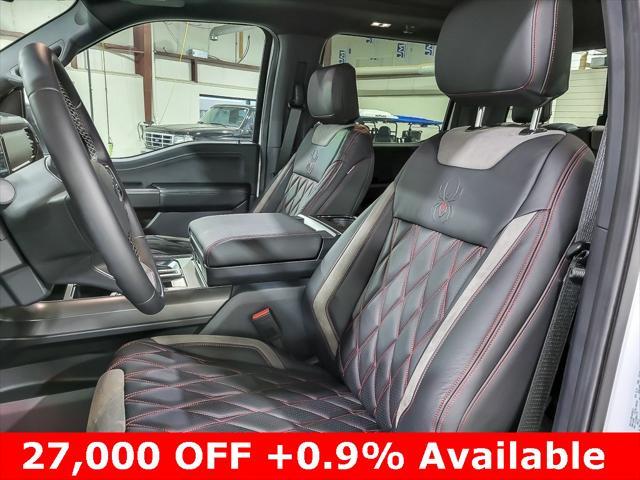 new 2024 Ford F-150 car, priced at $83,956