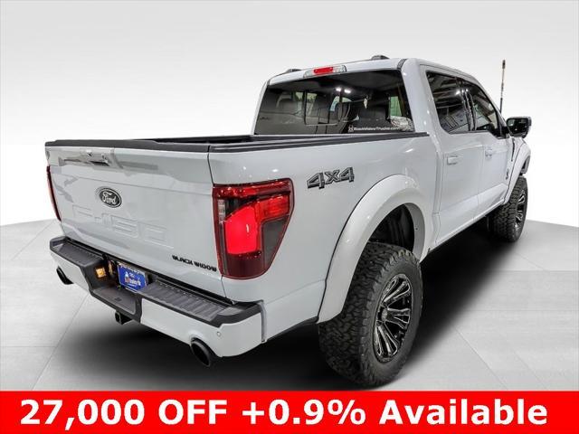 new 2024 Ford F-150 car, priced at $83,956