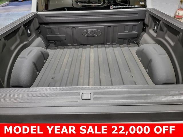 new 2024 Ford F-150 car, priced at $88,999