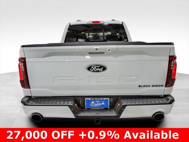 new 2024 Ford F-150 car, priced at $83,956