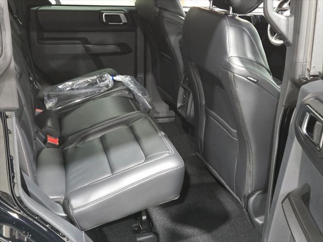 new 2025 Ford Bronco car, priced at $57,115