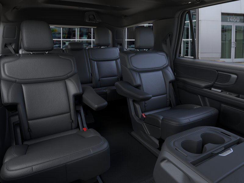 new 2025 Ford Expedition car, priced at $84,120