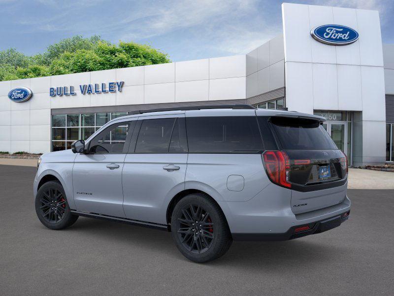 new 2025 Ford Expedition car, priced at $84,120