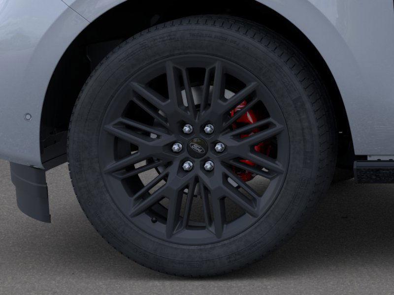 new 2025 Ford Expedition car, priced at $84,120