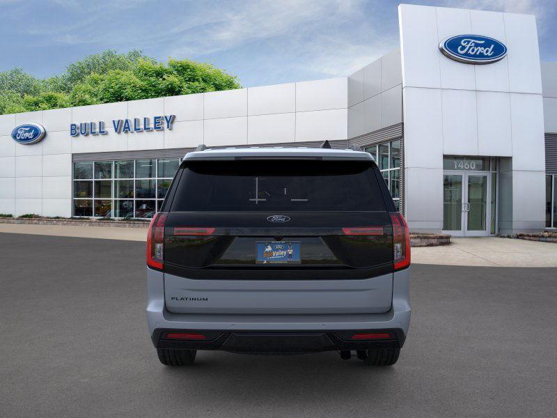 new 2025 Ford Expedition car, priced at $84,120
