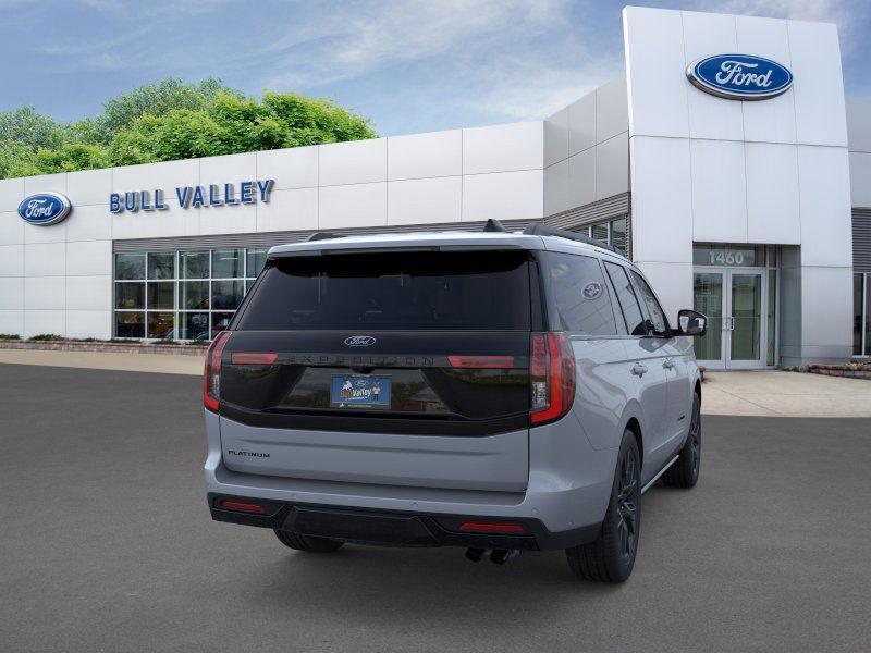 new 2025 Ford Expedition car, priced at $84,120