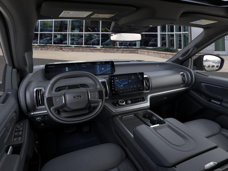 new 2025 Ford Expedition car, priced at $84,120
