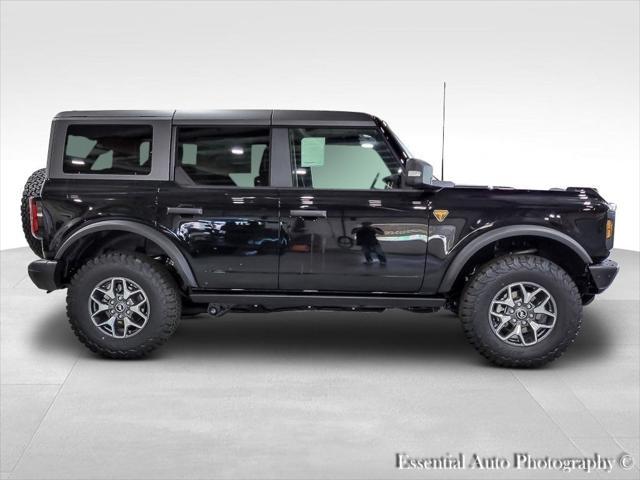 new 2024 Ford Bronco car, priced at $54,945