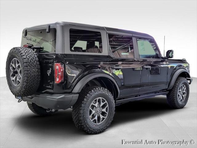 new 2024 Ford Bronco car, priced at $54,945