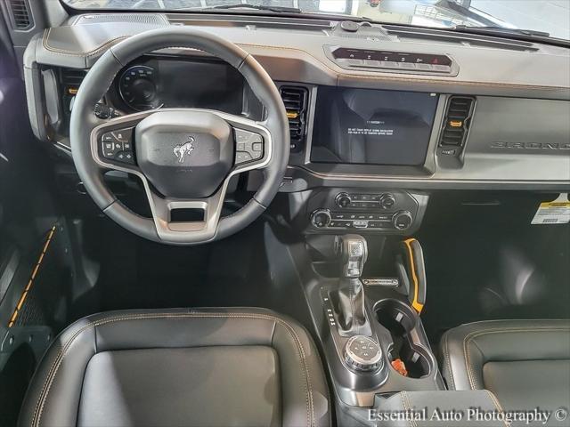 new 2024 Ford Bronco car, priced at $54,945