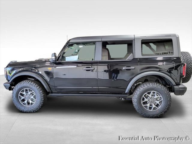 new 2024 Ford Bronco car, priced at $62,975