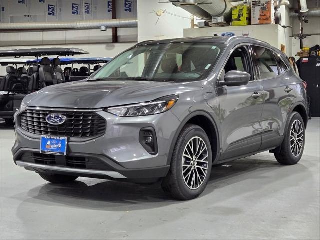 new 2025 Ford Escape car, priced at $38,890