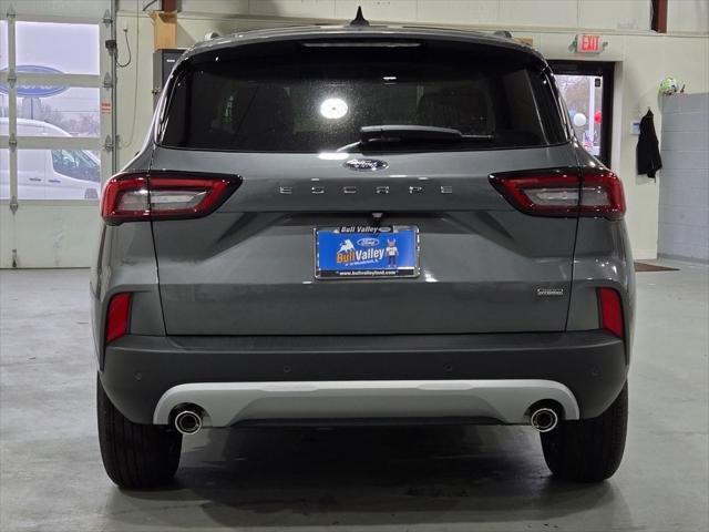 new 2025 Ford Escape car, priced at $38,890