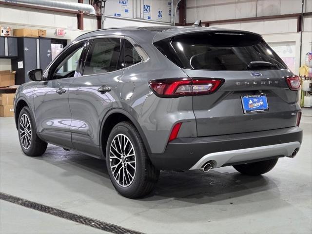 new 2025 Ford Escape car, priced at $38,890