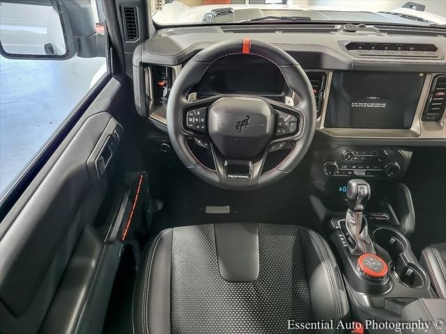 new 2024 Ford Bronco car, priced at $83,553