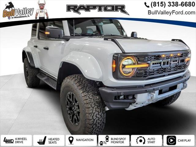 new 2024 Ford Bronco car, priced at $83,553