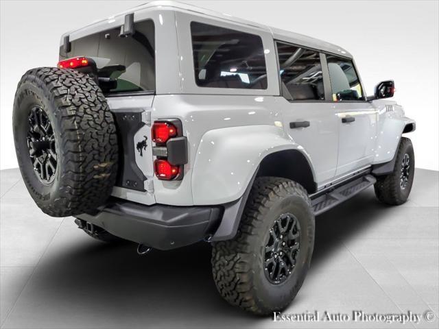 new 2024 Ford Bronco car, priced at $83,553