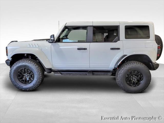 new 2024 Ford Bronco car, priced at $83,553