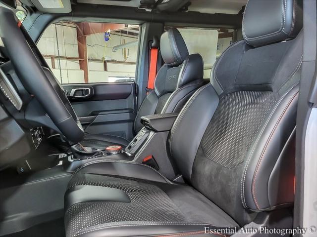 new 2024 Ford Bronco car, priced at $83,553