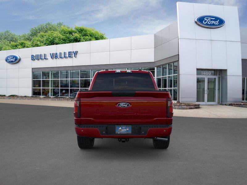 new 2025 Ford F-150 car, priced at $49,653