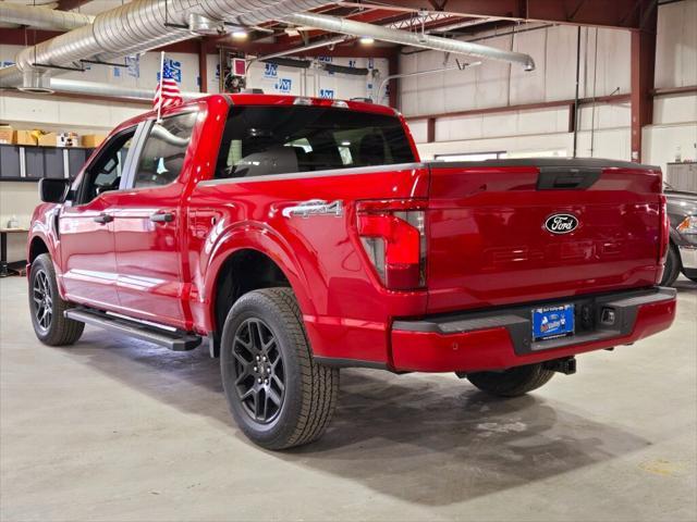 new 2025 Ford F-150 car, priced at $51,995