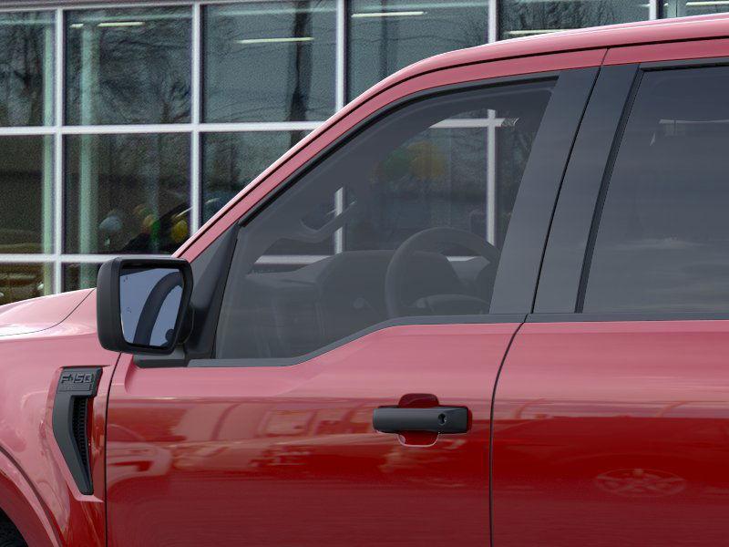 new 2025 Ford F-150 car, priced at $49,653