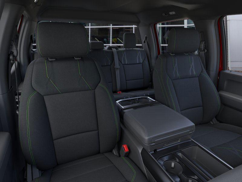 new 2025 Ford F-150 car, priced at $49,653