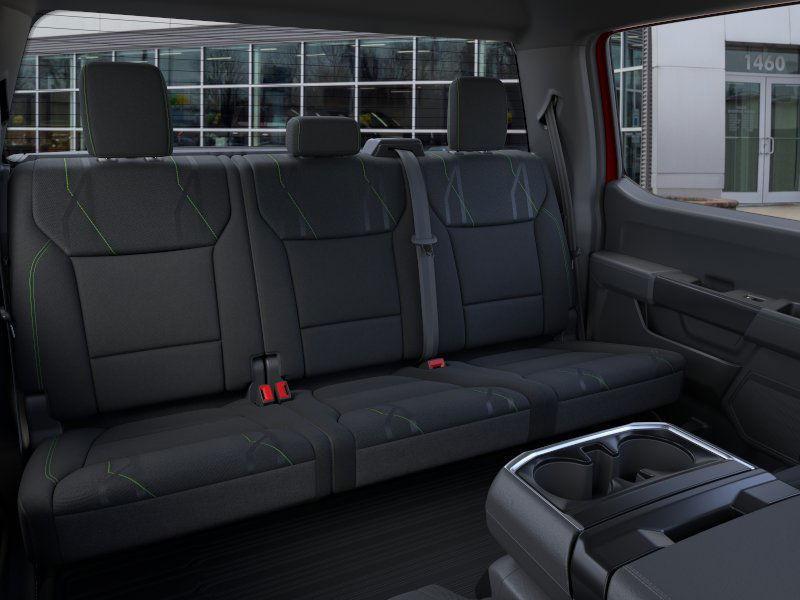 new 2025 Ford F-150 car, priced at $49,653