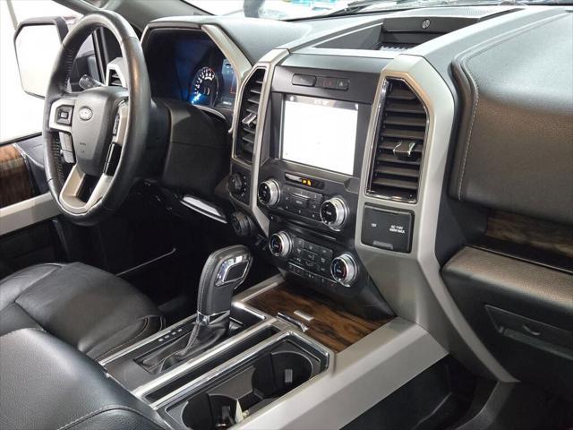 used 2018 Ford F-150 car, priced at $32,680
