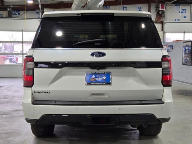 used 2021 Ford Expedition car, priced at $50,555