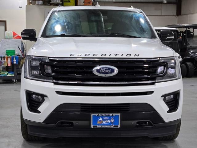 used 2021 Ford Expedition car, priced at $50,555