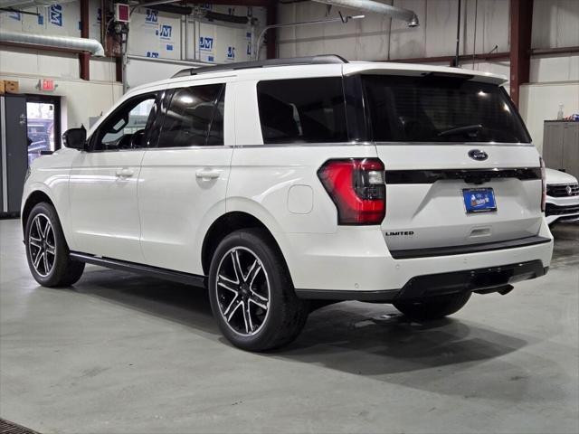 used 2021 Ford Expedition car, priced at $50,555