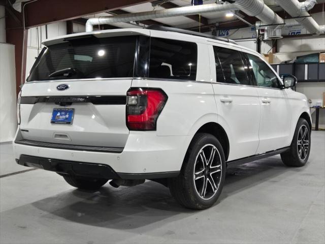 used 2021 Ford Expedition car, priced at $50,555