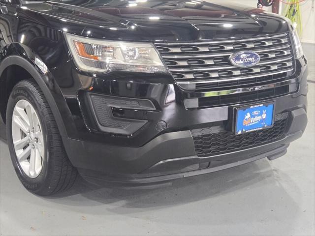 used 2016 Ford Explorer car, priced at $12,990