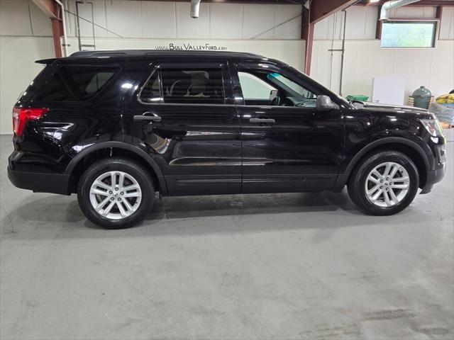 used 2016 Ford Explorer car, priced at $12,990