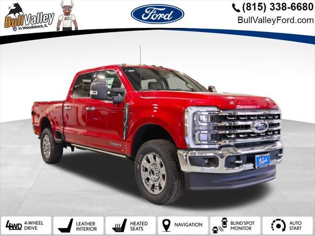 new 2024 Ford F-350 car, priced at $88,175