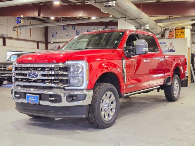 new 2024 Ford F-350 car, priced at $88,175